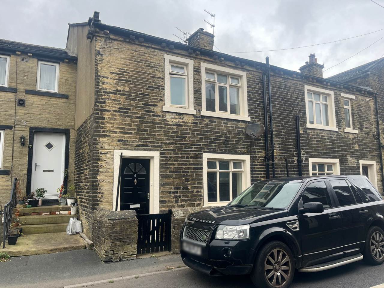 New House Lane